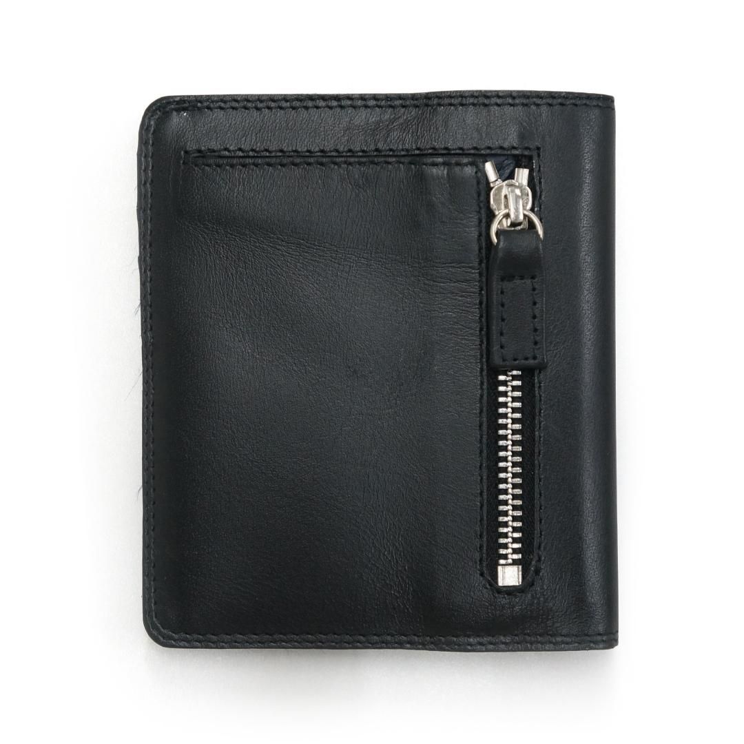 公式】mywalit マイワリット MY1174-151 スリムウォレット/ブラック