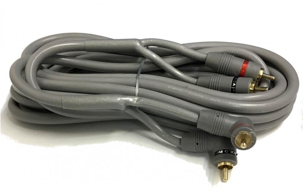 RCA シールドケーブル - アークヒル カーオーディオパーツ、フィルム