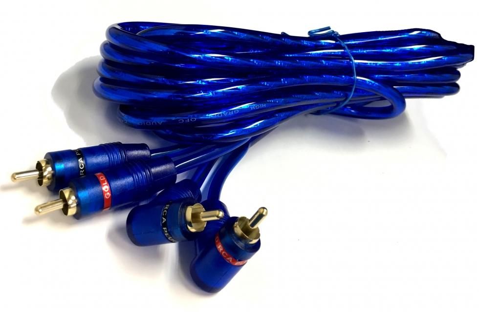 RCA シールドケーブル - アークヒル カーオーディオパーツ、フィルム