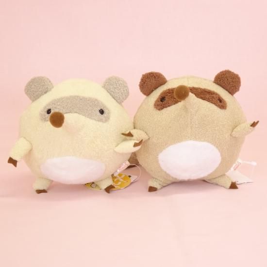 シナダ】 つくつん Mサイズ 【たぬき】 - 【ぷちぽっけ通販サイト