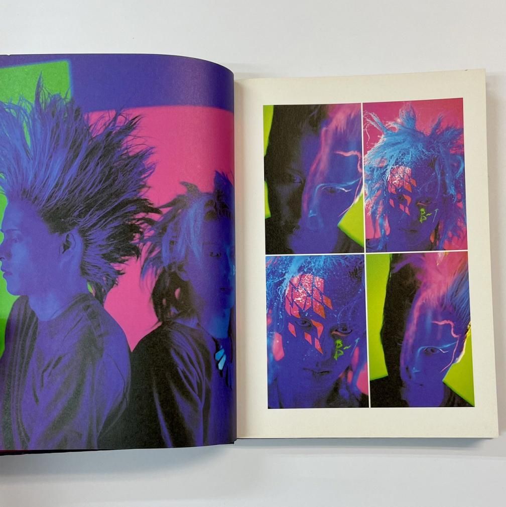 BUCK-TICK 書籍 WORDS BY BUCK‐TICK 1987‐2002 雑誌掲載インタビューと