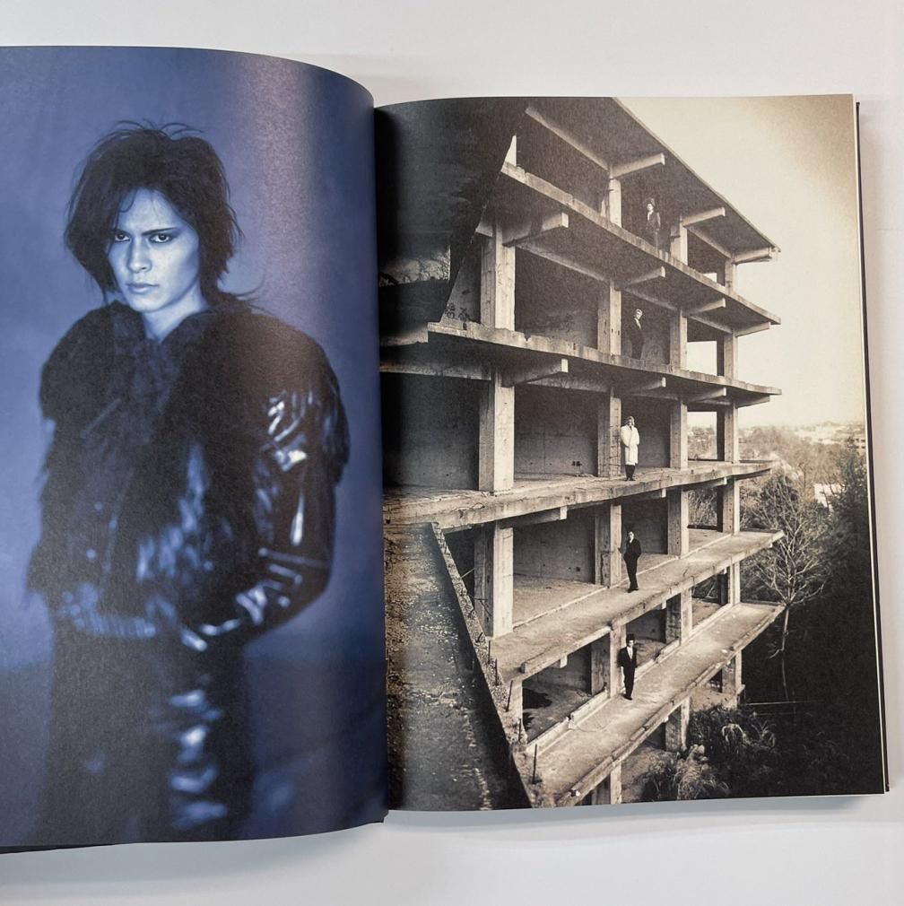 BUCK-TICK 書籍 WORDS BY BUCK‐TICK 1987‐2002 雑誌掲載インタビューと