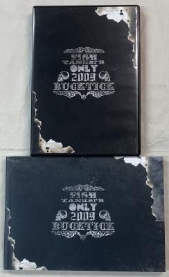 BUCK-TICK ファンクラブ限定DVD 2枚組 「FISH TANKer's ONLY 2009