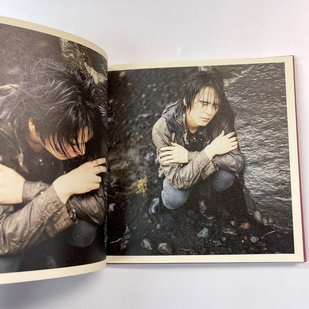 櫻井敦司 書籍 夜想 DVD付 ポストカード付 櫻井敦司、初の詩集 未発表