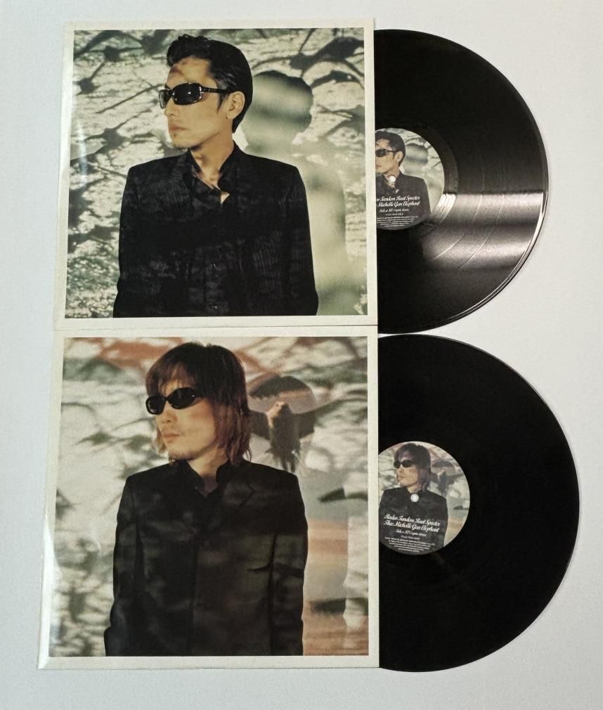 ミッシェルガンエレファント レコード THEE MICHELLE GUN ELEPHANT