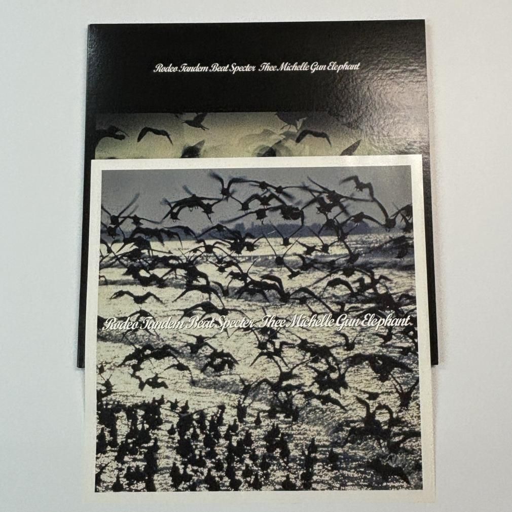 ミッシェルガンエレファント レコード THEE MICHELLE GUN ELEPHANT