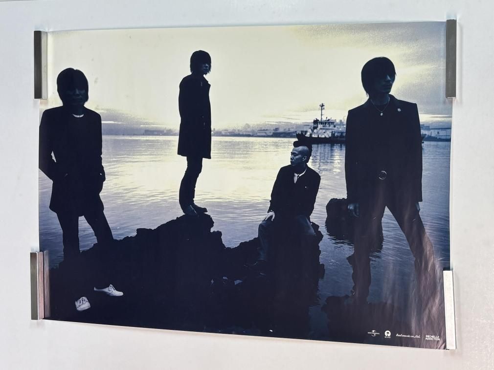 ミッシェルガンエレファント ポスター THEE MICHELLE GUN ELEPHANT