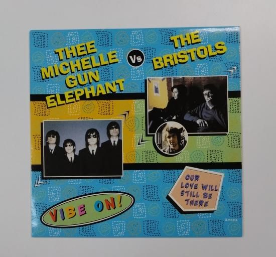 ミッシェルガンエレファント シングル・レコード THEE MICHELLE GUN