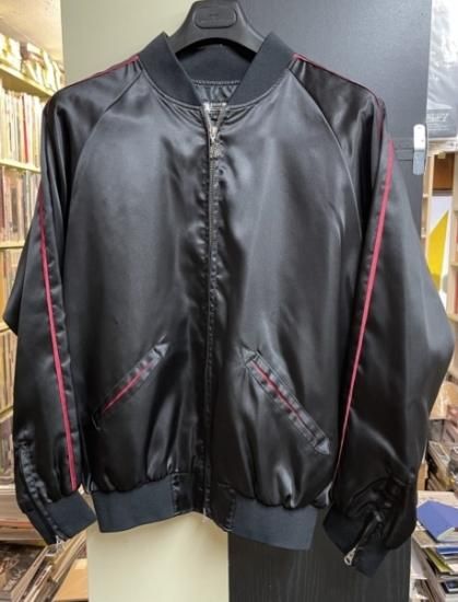 氷室京介 スカジャン 「20th ANNIVERSARY TOUR 2008 JUST MOVIN' ON