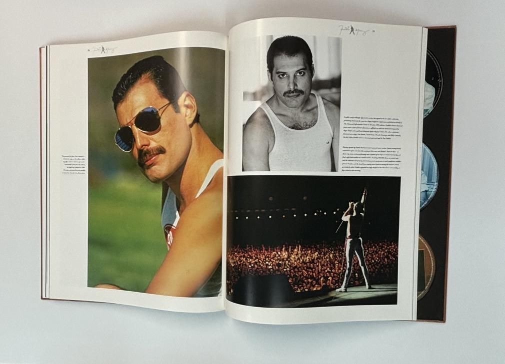 フレディ・マーキュリー・コレクション 輸入盤 Freddie Mercury 1973