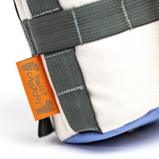 Swift Campout 2024 】SWIFT INDUSTRIES sidekick stem pouch (desert