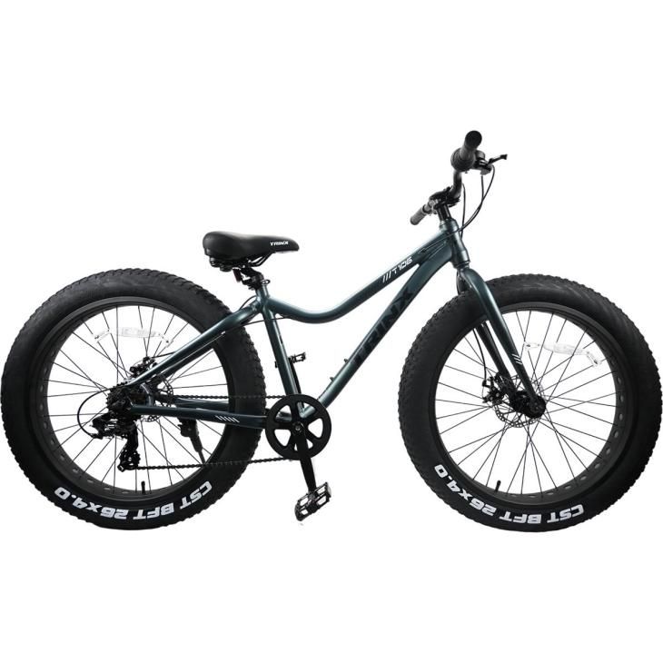 ファットバイク TRINX T106 - コウメイー自転車の一勝堂、TRINX、EIZER