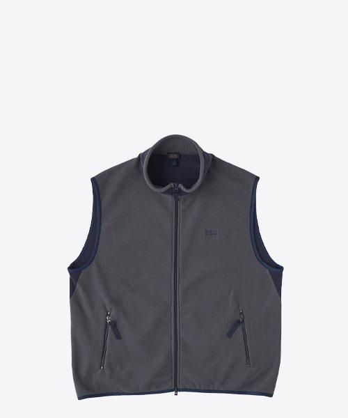 SEDAN ALL-PURPOSE | フリースベスト - CHANTILLY-2F