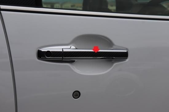 Nワゴン JH3 ドアハンドルシート - 長野県松本市のカーセキュリティ