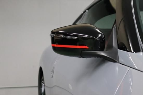 フェアレディZ RZ34 ドアミラーレッドラインシート - 長野県松本市の