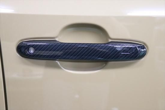 ランクル250 ドアハンドルシートVer2 - 長野県松本市のカー