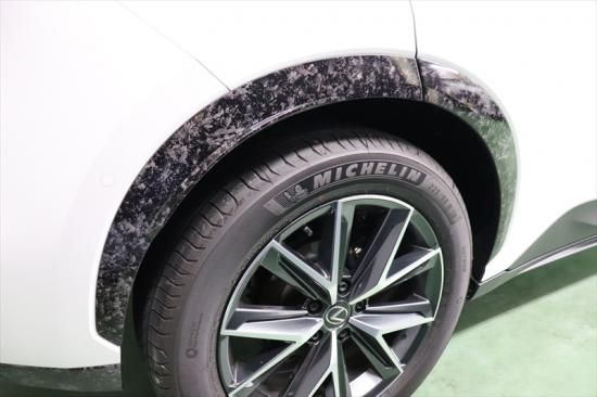 LBX フェンダーアーチモールシート - 長野県松本市のカーセキュリティ