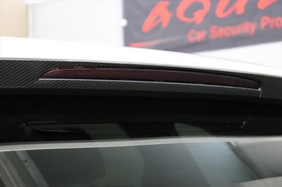 CX-80 ハイマウントストップランプレンズフィルム - 長野県松本市の