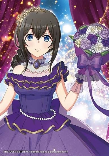 鷺沢文香】アイドルマスター シンデレラガールズ ブロマイドセット