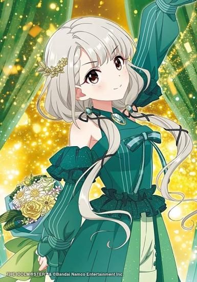 久川凪】アイドルマスター シンデレラガールズ ブロマイドセット