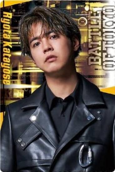 02 片寄涼太 (MAD JESTERS ≠ GENERATIONS) 】BATTLE OF TOKYO ツイン