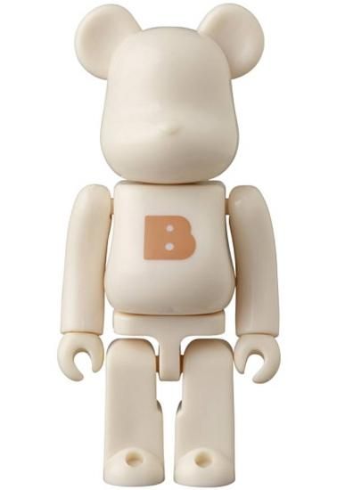 B(小)」/ベーシック】メディコムトイ ベアブリック BE@RBRICK SERIES