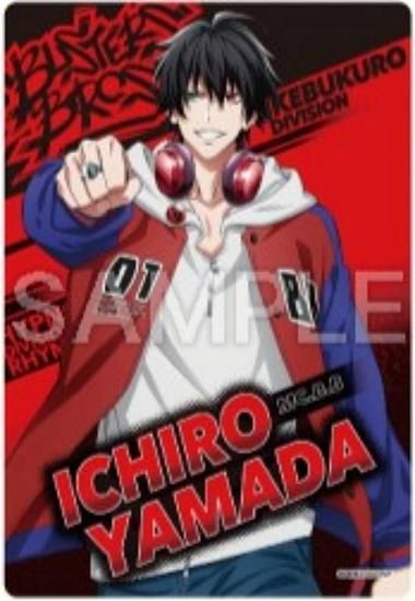 山田一郎】ヒプノシスマイク -Division Rap Battle- Rhyme Anima +