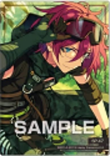 SP.47 七種茨 (スペシャルカード) 】あんさんぶるスターズ!! クリア