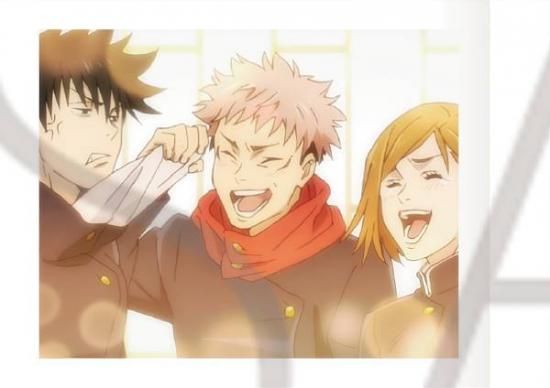 16.虎杖悠仁＆伏黒恵＆釘崎野薔薇】 呪術廻戦 第2期 ぱしゃこれ 第7弾