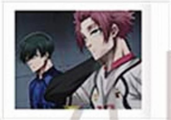 13.糸師凛＆糸師冴】ブルーロック2期 ぱしゃこれ Vol.5 - トレカ