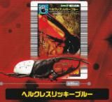 アクティオンゾウカブト】 甲虫王者ムシキング ムシフィギュア