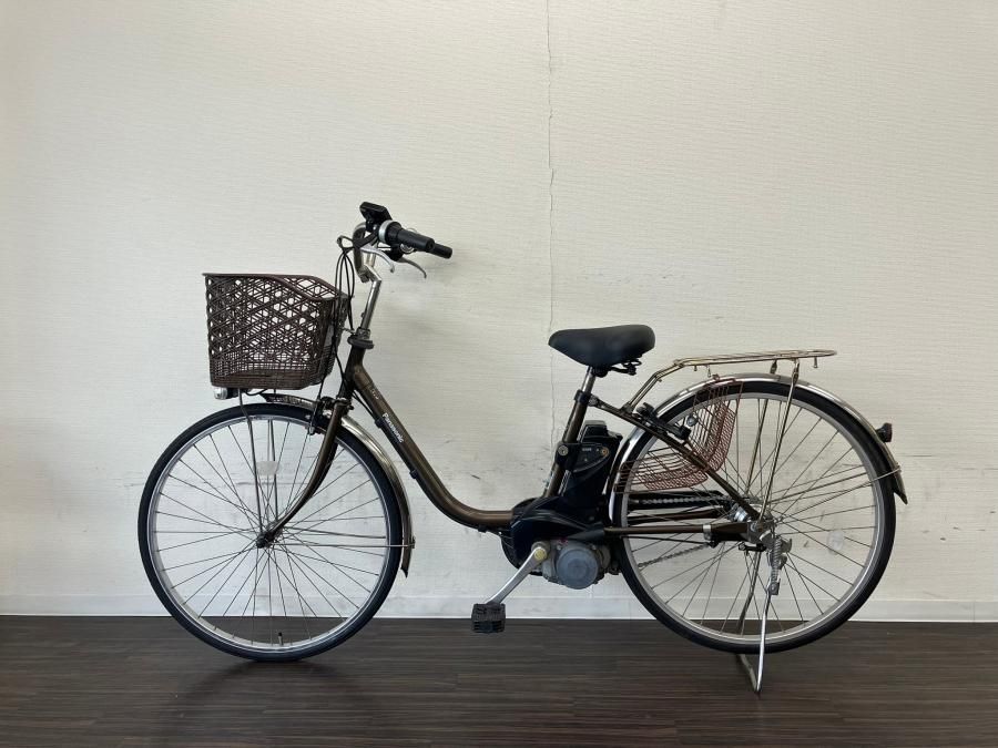 パナソニック電動自転車 26インチ 2014年式