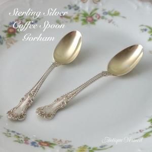 カトラリー - Spoons, Forks & Knives - アンティークヴェルメイユ