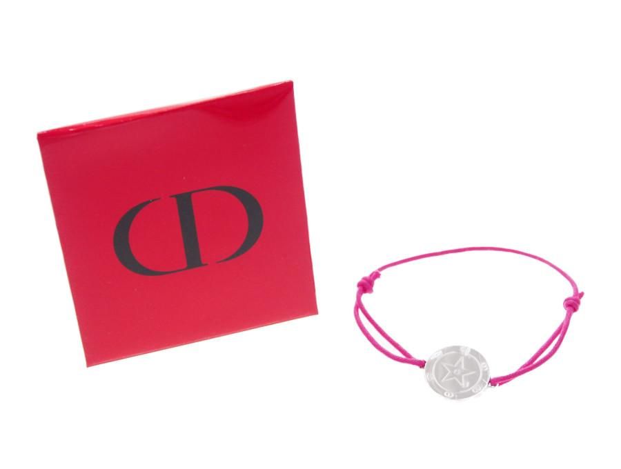 New 新品】クリスチャンディオール Dior ノベルティ ブレスレット