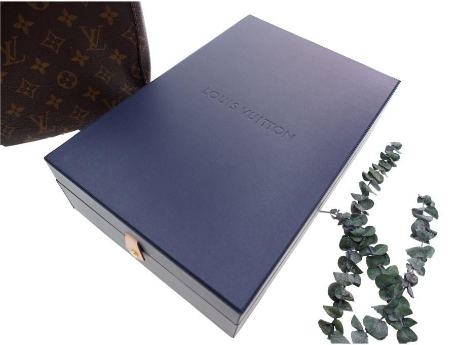 Used 未使用】ルイヴィトン LOUIS VUITTON ネックレスケース