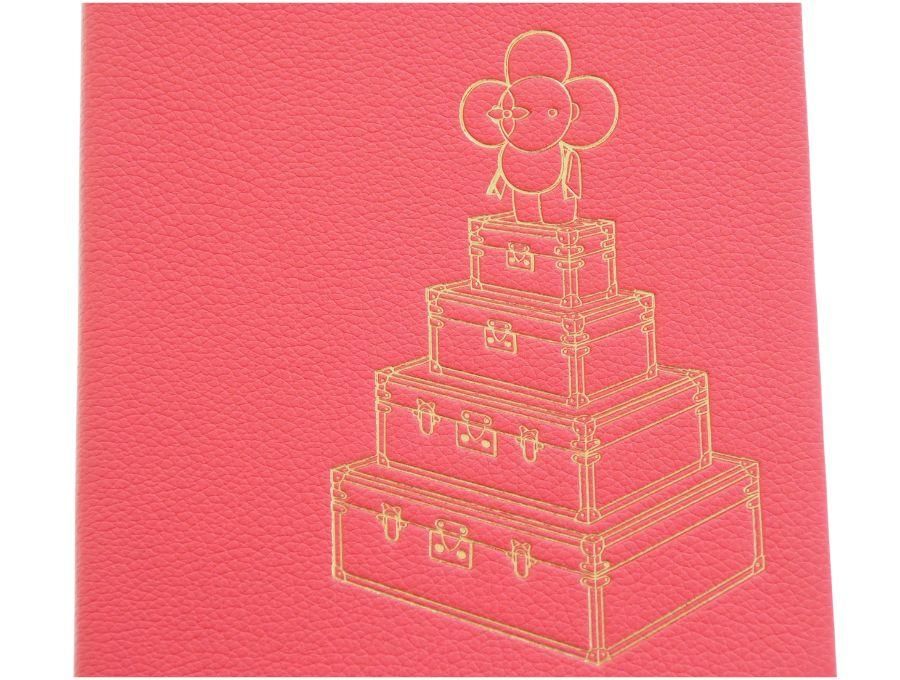 Used 未使用】ルイヴィトン LOUIS VUITTON ヴィヴィエンヌ カイエ