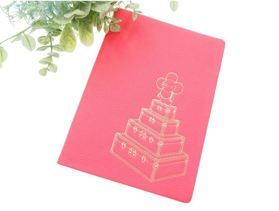 Used 未使用】ルイヴィトン LOUIS VUITTON ヴィヴィエンヌ カイエ