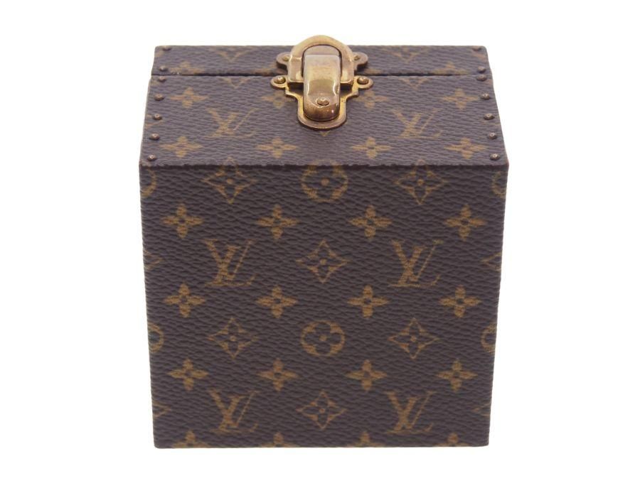 Used 展示品】ルイヴィトン LOUIS VUITTON ジュエリーボックス 指輪