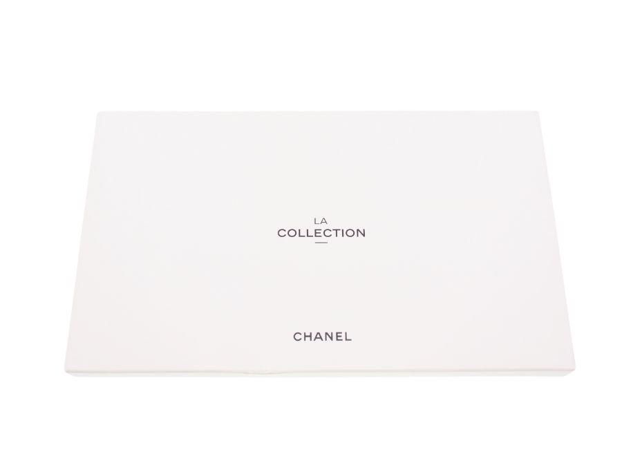 シャネル ノベルティ アイマスク 巾着ポーチセット スリープ 収納袋