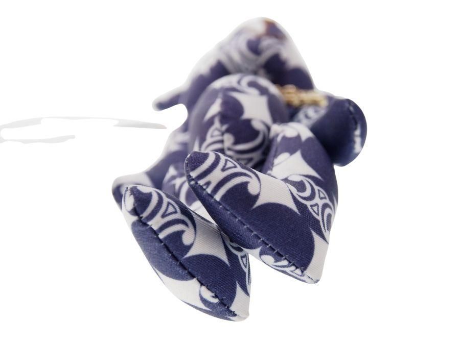 Used 極上品】 セリーヌ CELINE ストラップ キーホルダー 熊