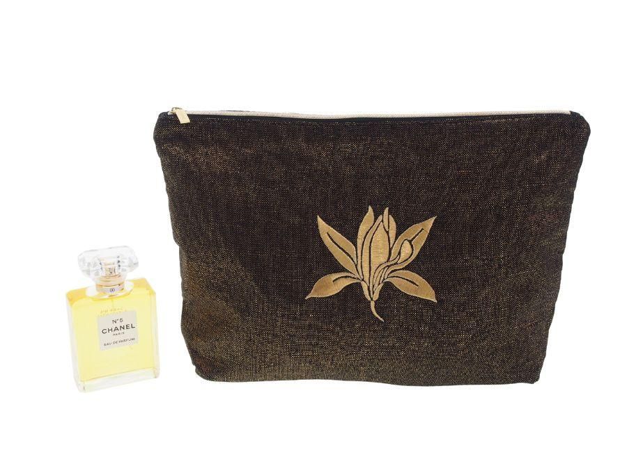 シャネル ノベルティ クラッチポーチ SUBLIMAGE サブリマージュ