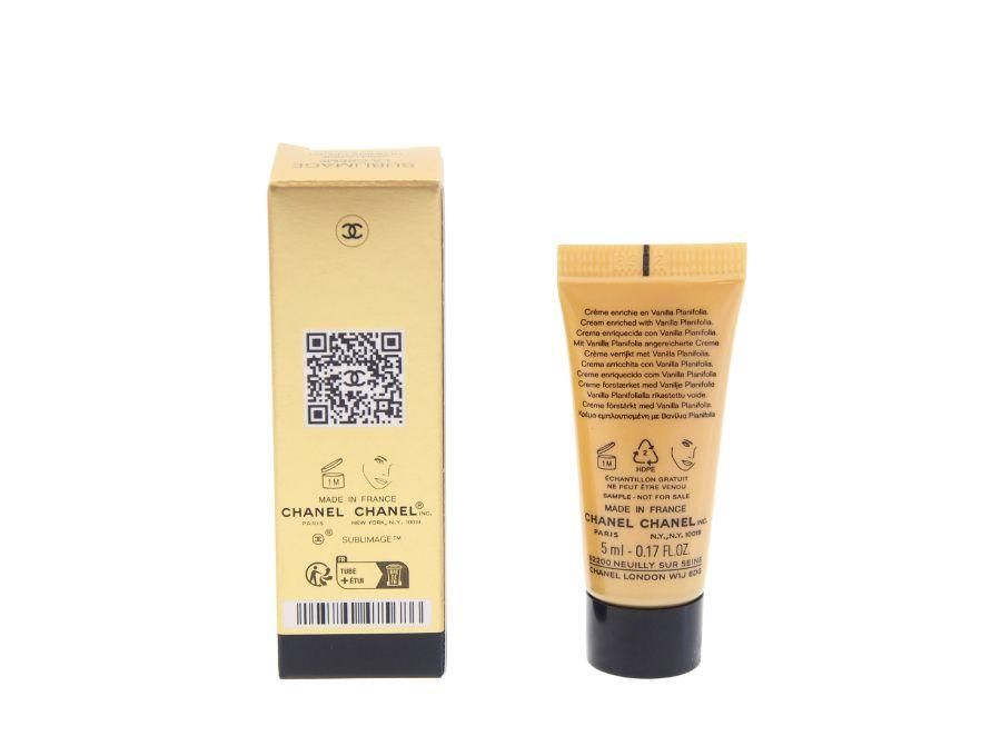 CHANEL SUBLIMAGE アイクリーム10個セット CHANEL SUBLIMAGE アイ