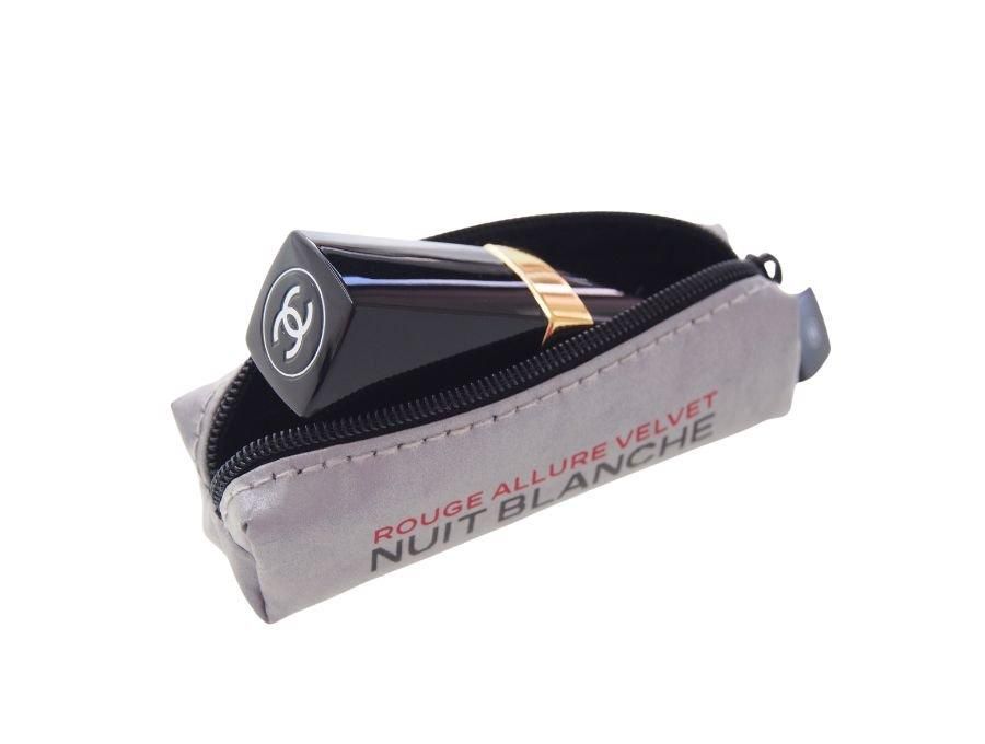 シャネル ノベルティ リップケース 2024 ルージュ アリュール