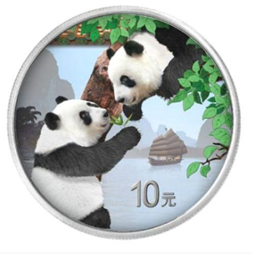 2023年パンダ銀貨 | 30g - シルバーコイン・記念銀貨の購入なら