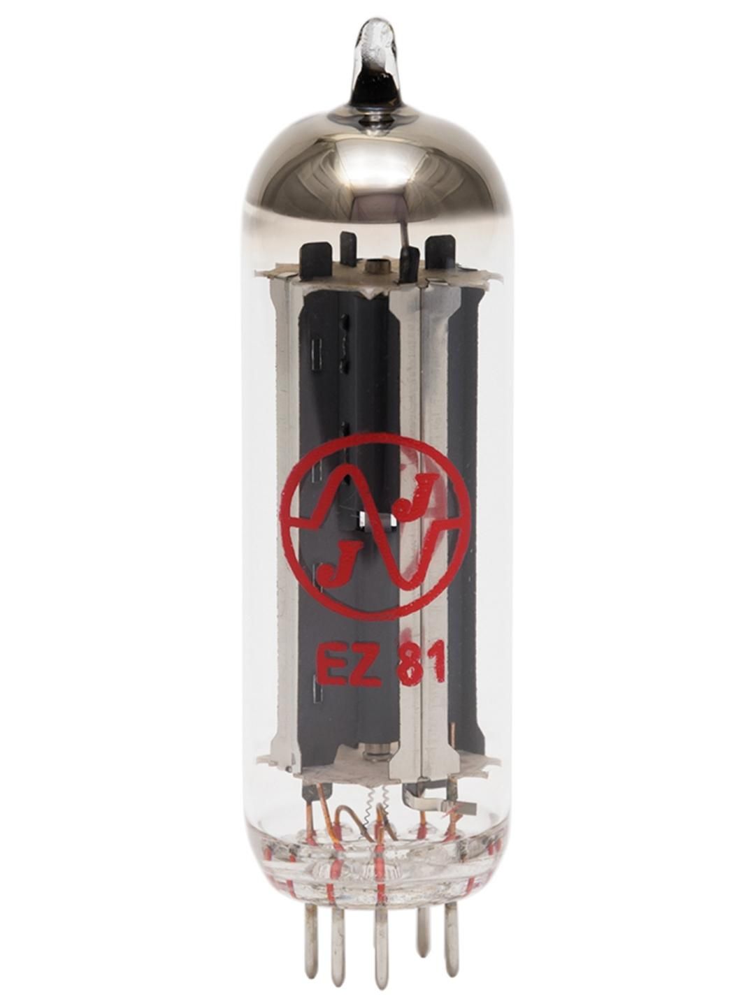 JJ EZ81 (6CA4) - テクソル オンラインショップ | 高品質真空管