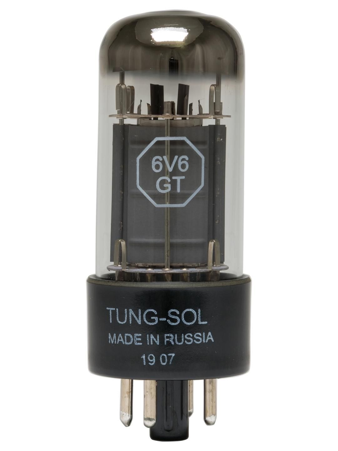 復刻TUNG-SOL 6V6GT - テクソル オンラインショップ | 高品質真空管