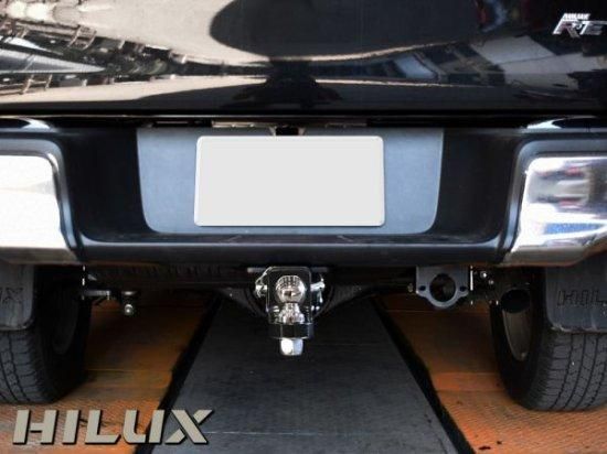 ハイラックス GUN125 前期 後期 ヒッチメンバー ピックアップパーツ