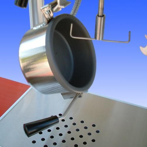 ライオン製ポップコーンマシーンシアターポップ4ozステンレス仕様の