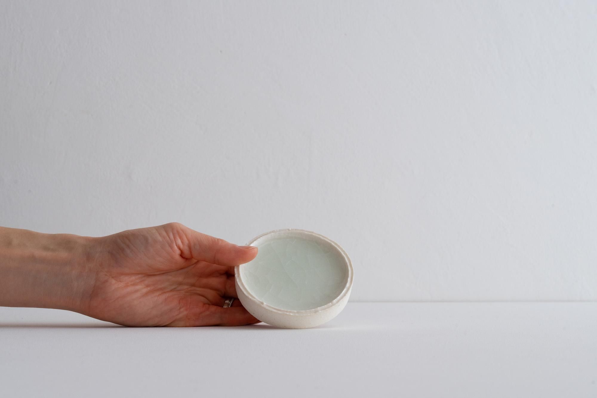 糸雨（S）（ジュエリーベース）｜megumi tsukazaki（塚崎愛）｜紡ぎ舎