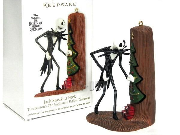 ホールマーク オーナメント | ナイトメア ジャック - FAR-OUT